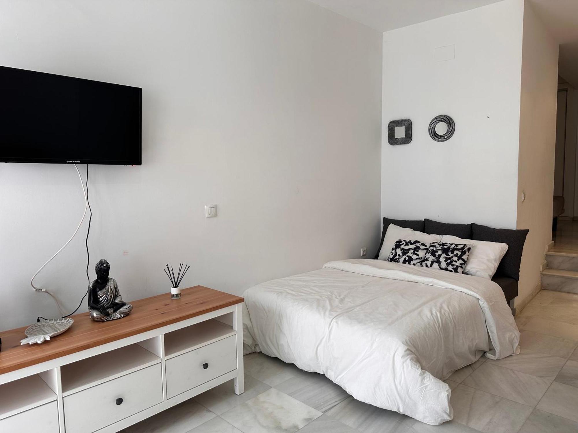 Lovely In The Center - 15m Walk Giralda Apartament Sevilla