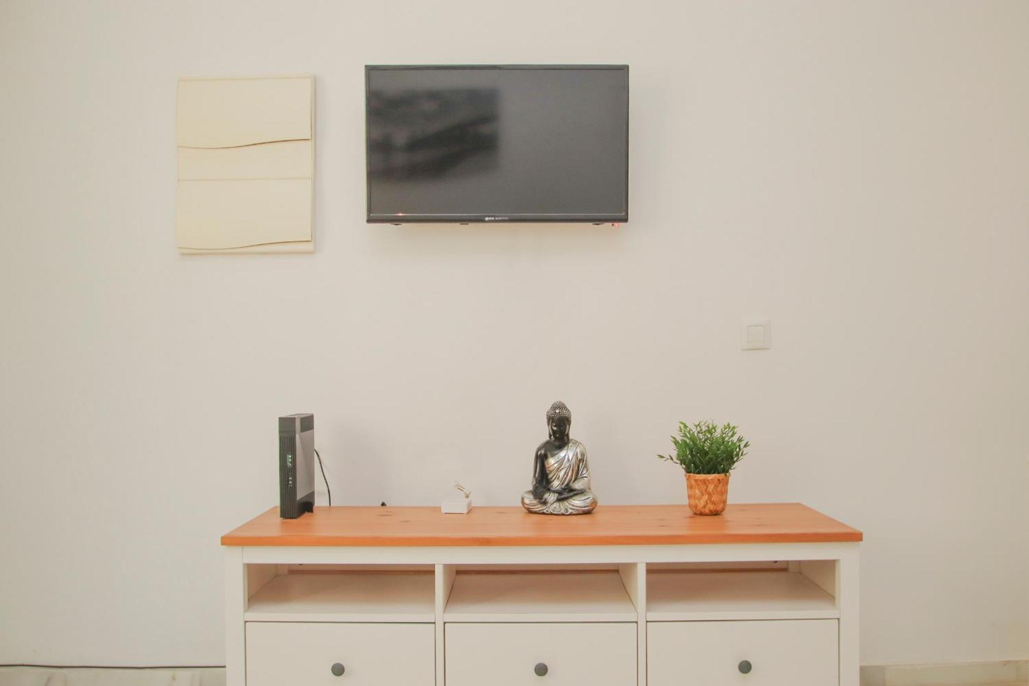 Apartament Lovely In The Center - 15m Walk Giralda *