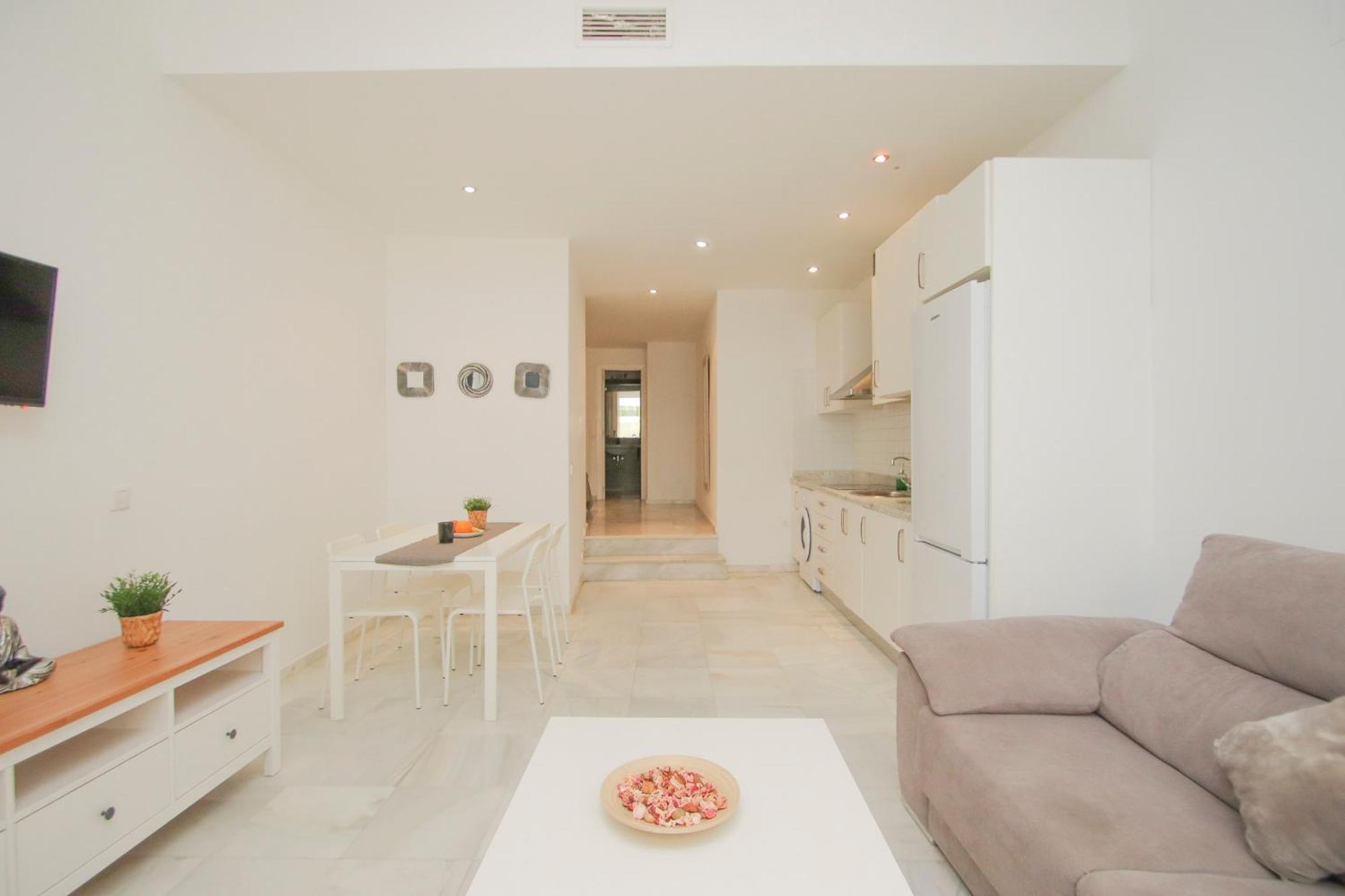 Lovely In The Center - 15m Walk Giralda Apartament Sevilla