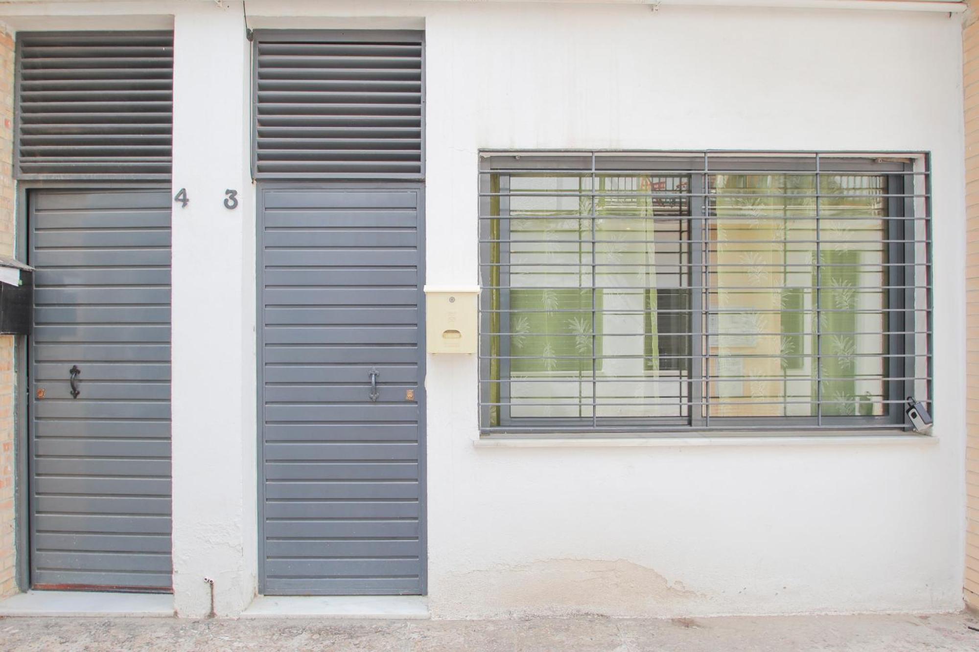 Apartament Lovely In The Center - 15m Walk Giralda