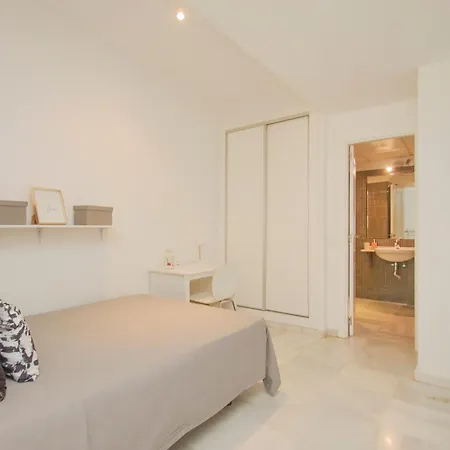 Lovely Apt In The City Center - 15M Walk Giralda Seville Exterior photo