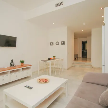 Lovely Apt In The City Center - 15M Walk Giralda Seville Exterior photo