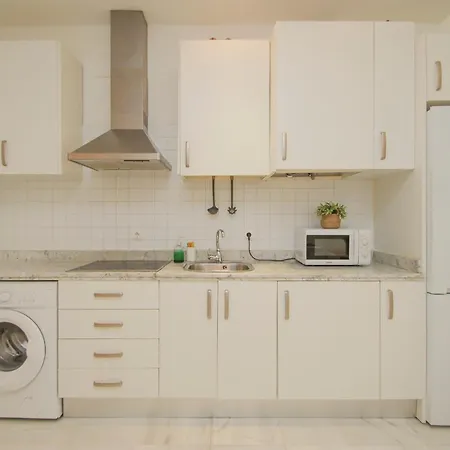 Lovely Apt In The City Center - 15M Walk Giralda Seville Exterior photo