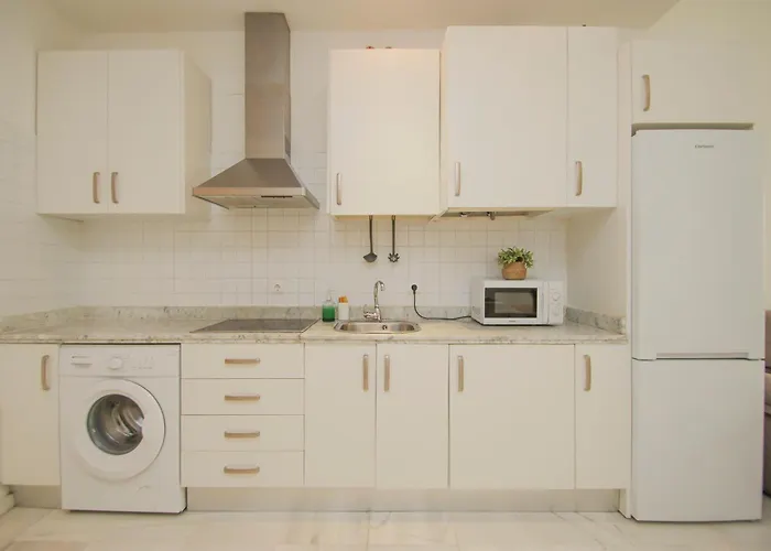 Lovely Apt In The City Center - 15M Walk Giralda