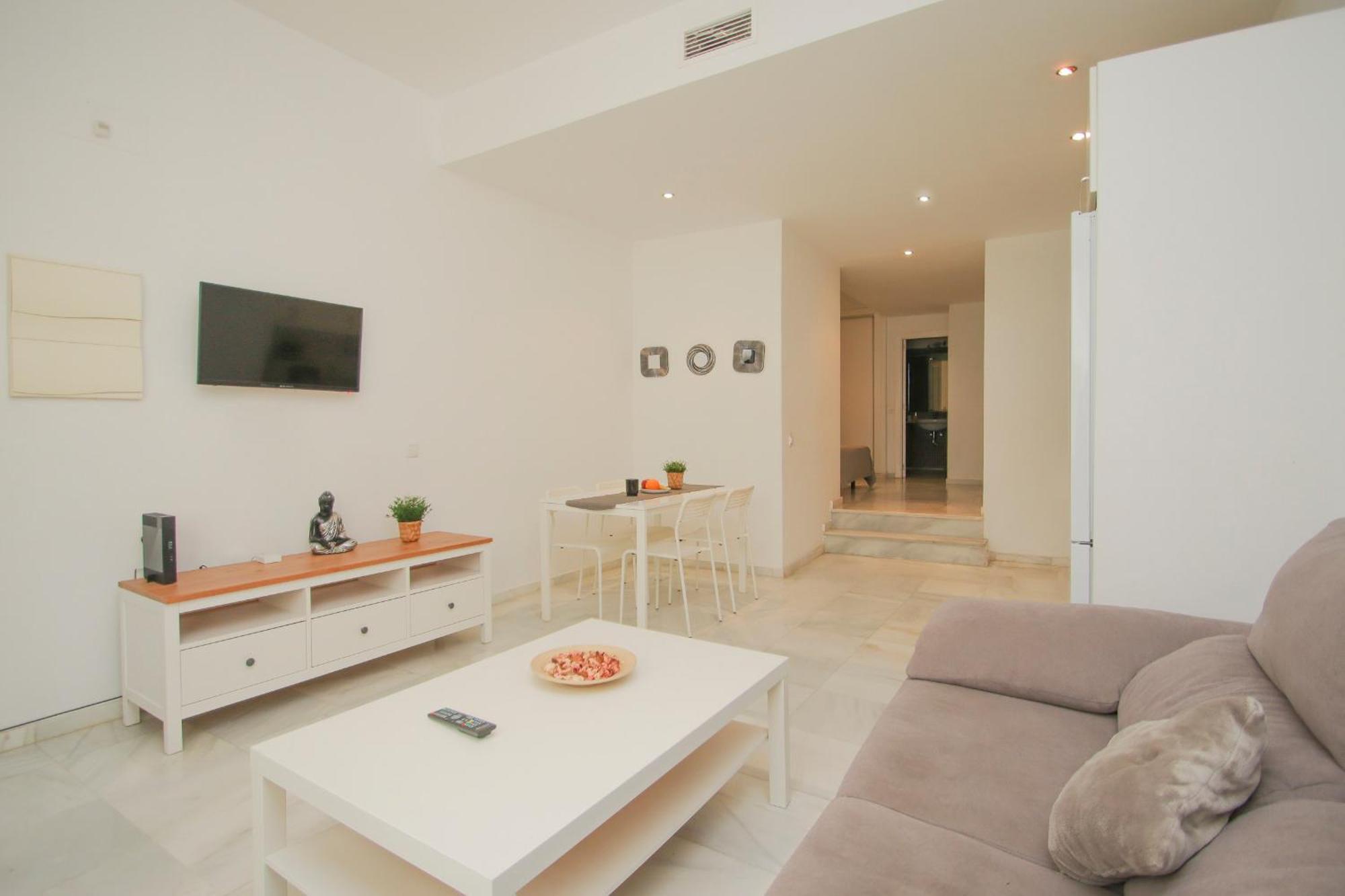 Appartement Lovely In The Center - 15m Walk Giralda Séville