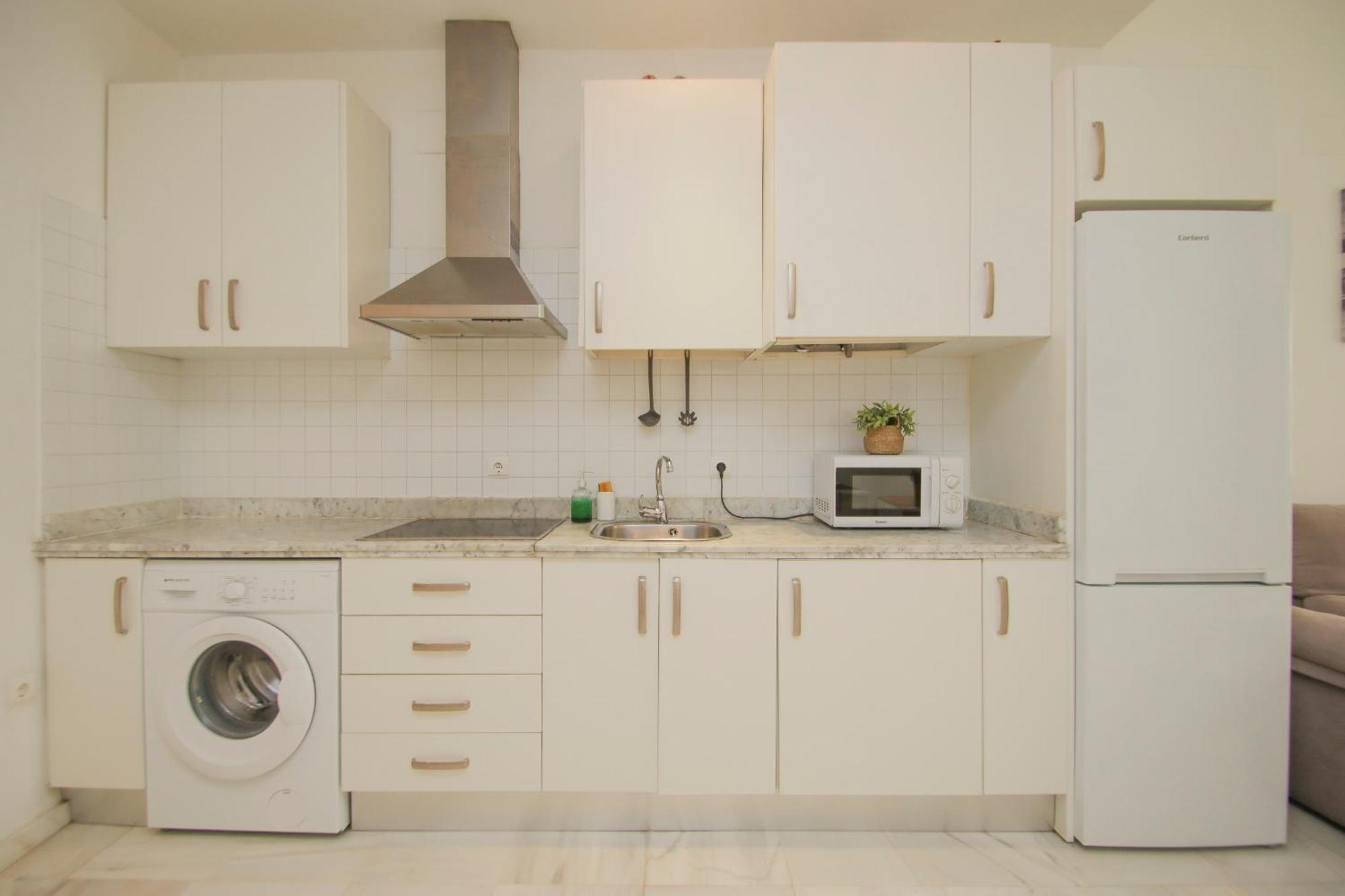 Lovely In The Center - 15m Walk Giralda Séville