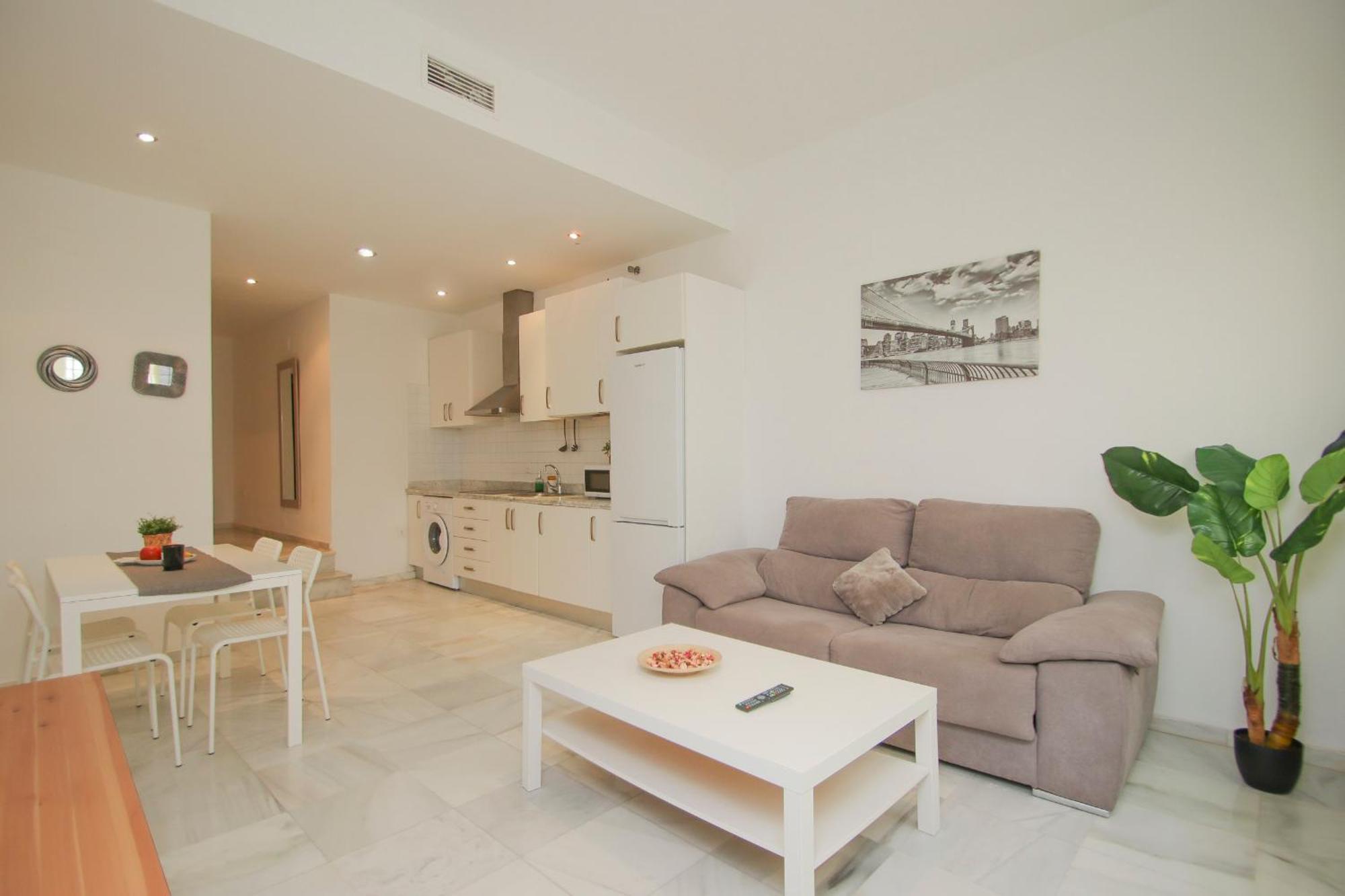 Appartement Lovely In The Center - 15m Walk Giralda Séville