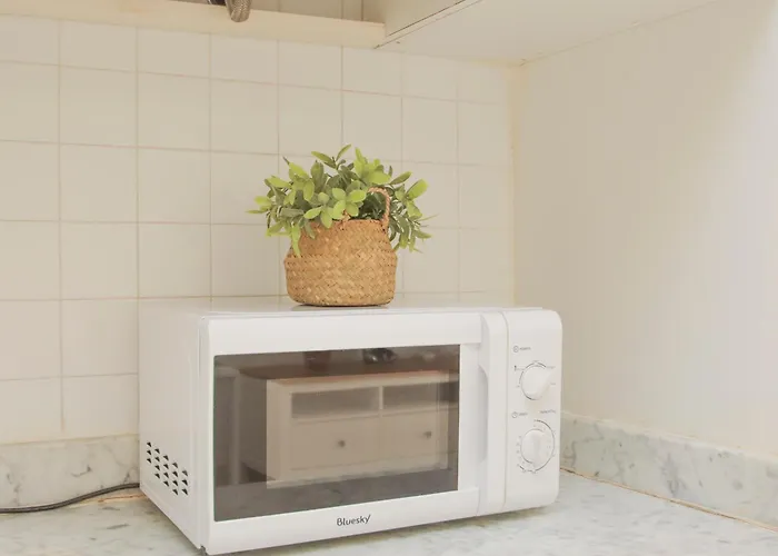 Lovely Apt In The City Center - 15M Walk Giralda